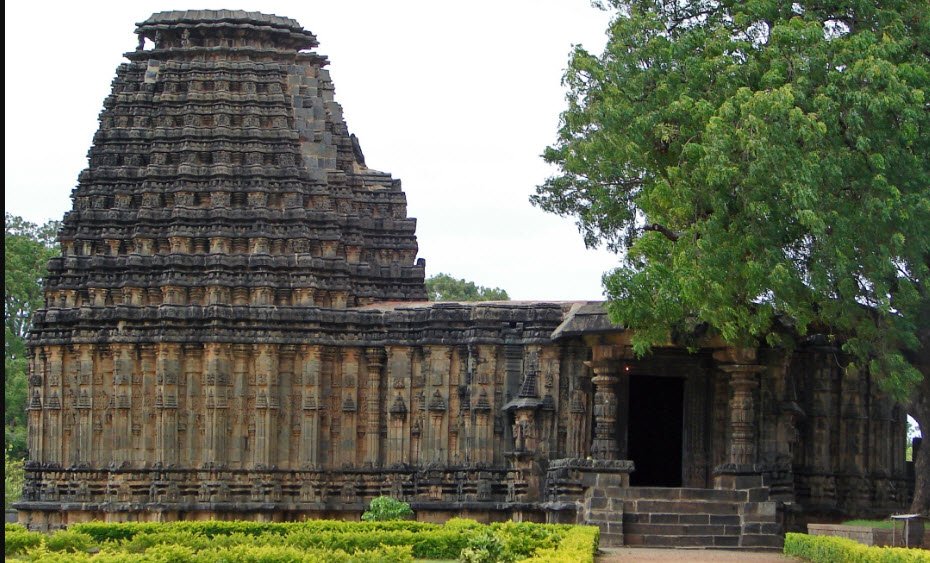 Singatalur Fort, Gadag, Karnataka - Vushii.com